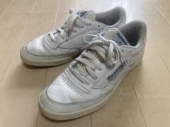 Reebok CLUB C ホワイト スニーカー