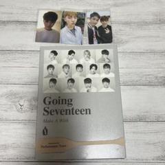 seventeen セブチ アルバム ウジ スングァン ドギョム トレカ付き