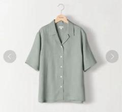 steven alan 半袖シャツ S グリーンのサムネイル