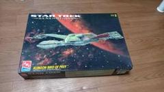 AMT スタートレック クリンゴン・バードオブプレイ 1/100 - メルカリ