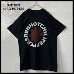 ミュージックtシャツ　レッドホットチリペッパーズ　レッチリ　ヴィンテージ　古着