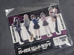 ガールズバンドクライ アクリルジオラマ ヴィレッジヴァンガード限定