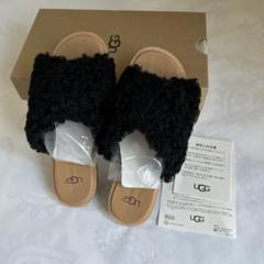 新品未使用 アグUGG ボアサンダル 23㎝ 2025年最新】アグ サンダル 23 の人気アイテム - メルカリ