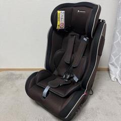 【未使用級】リーマン チャイルドシート カイナ キャノピー付 ブラウン カイナキャノピーα | ナカバヤシ株式会社 LEAMAN（リーマン