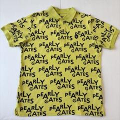 PEARLY GATES 蛍光イエローメッシュジャケット サイズ6 PEARLY GATES 蛍光イエローメッシュジャケット サイズ6