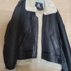 BOSS レザージャケット Mサイズ 2000年特別デザイン BOSS レザージャケット Mサイズ 2000年特別デザイン
