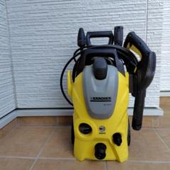 ario 1967☆ケルヒャー　k3サイレント高圧洗浄機　ジャンク KARCHER K3 Silent 高圧洗浄機 本体 - メルカリ