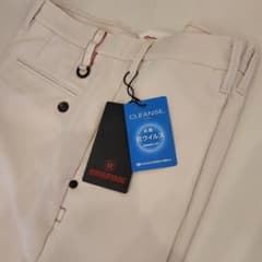 新品BRIEFING抗菌抗ウィルスショートパンツホワイトXLサイズ