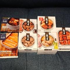 缶ツマ 缶つま 缶詰 7種類セット