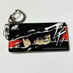 2025年最新】ペルソナ5 主人公 ジョーカー アクリルキーホルダー