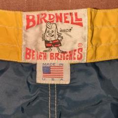 BIRDWELL　バードウェル　ボードショーツ　サーフパンツ
