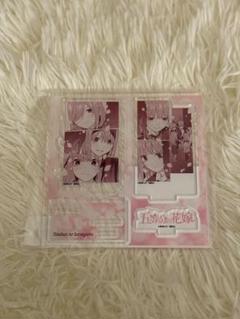 五等分の花嫁 TSUTAYA有償特典アクリルスタンド 全14種セット Amazon.co.jp: 五等分の花嫁 TSUTAYA限定有償特典 アクリル