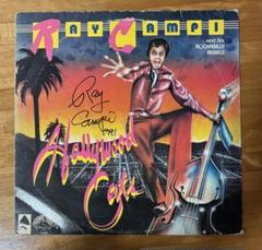 名盤　Ray Campi Hollywood Cats サイン入 ロカビリー 名盤 Ray Campi Hollywood Cats サイン入 ロカビリー - メルカリ