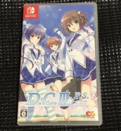 D.C.III P.S.～ダ・カーポIII プラスストーリー～ -Switch