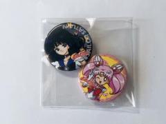 セーラームーン 缶バッジ セーラーサターン - メルカリ