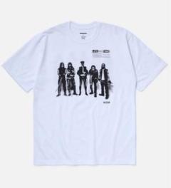 NEIGHBORHOOD OSAMU NAGAHAMA TEE SS-6