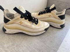シャネル CHANEL スニーカー 22AW