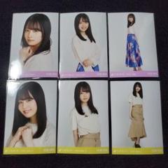 乃木坂46 佐藤璃果 シアーブラウス マーメイドスカート コンプ 生写真
