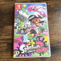 Switch スプラトゥーン2