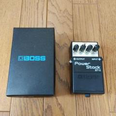 [美品]BOSS　PowerStack　保証書付き 美品]BOSS PowerStack 保証書付き Amazon | BOSS Power Stack ST