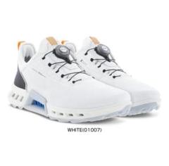 ecco X-Trax ゴルフシューズ ホワイト EU43