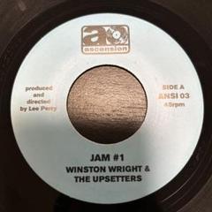 Winston Wright & The Upsetters - JAM #1
