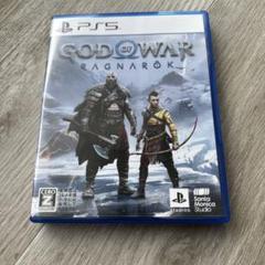 PS5 ゴッド・オブ・ウォー ラグナロク スタンダードエディション