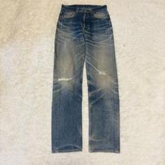 【雰囲気抜群】90s リーバイス501 デニムパンツ　米国製　W30 L36