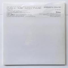 プロモ・オンリー レコード 小室哲哉 Y.U.M Call Me Anytime プロモ・オンリー レコード 小室哲哉 Y.U.M Call Me Anytime