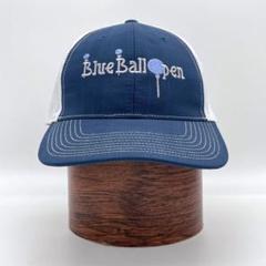 BlueBallPen ビンテージキャップ ゴルフ マスターズ 企業 刺繍 古着