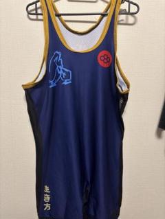 KNSU レスリング　シングレット レスリング 強豪大学 シングレット