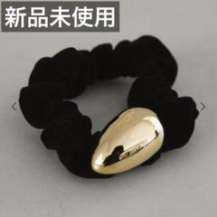 LETICIA エッグ ベルベット シュシュ E-velvet レチシア E-VELVET(Black) – LETICIA