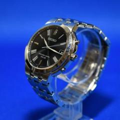 SEIKO 電波ソーラー腕時計 7B52-0AH0 美品