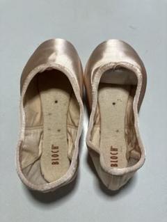 BLOCH トゥシューズ サイズ5 XX BLOCH トゥシューズ サイズ5 XX