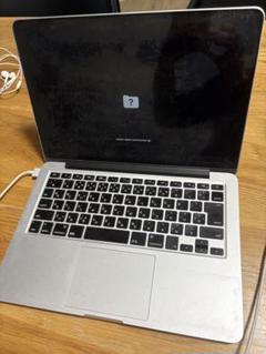 MacBook Pro 13inch Early 2015 A1502 ジャンク