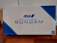 新品 1/48 メガサイズモデル ガンダム ANA オリジナルカラーVer