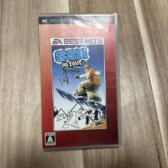SSX on Tour (PSP) EA BEST HITS