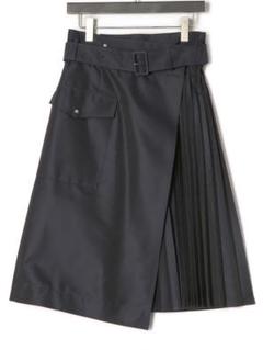 Maison Margiela 2011AW ベロアスカート 42 ここのえ
