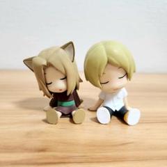 【新品未開封】夏目友人帳 ミニフィギュア ストラップ 8個セット Amazon | ニャンコ先生 ミニフィギュア 3種セット 夏目友人帳