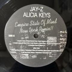 ⭐︎廃盤⭐︎JAY-Z / EMPIRE STATE OF MIND （Remix) ⭐︎廃盤⭐︎JAY-Z / EMPIRE STATE OF MIND （Remix) - メルカリ