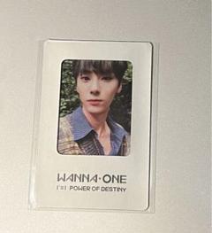 ワナワン wanna one トレカ マグネット Wanna One ワナワン カンダニエル トレカ - メルカリ
