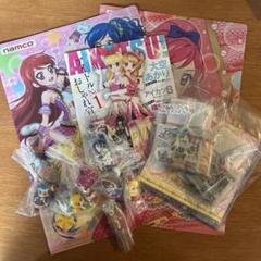 ー品販売  アイカツマスコットコレクション 6種 アイカツガチャ 未開封 ストラップ