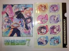 精霊幻想記　スリーブ　2種セット 精霊幻想記2 | エムズファクトリーオフィシャルオンラインストア