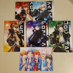 すたぽら ブロマイド　プログレスレコード全員セット＆シークレット