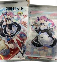 T**様 シークレット　バスタオル　タペストリー　湊あくあ　Vtuber　ホロラ Amazon.co.jp: 湊あくあ バスタオル タペストリー シークレット