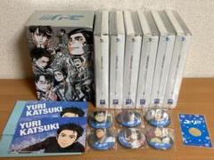 《初回特典付≫ ユーリ!!! on ICE 全6巻 + イベント DVD セット Amazon.co.jp | ユーリ!!! on ICE Blu-ray初回全6巻セット 全巻