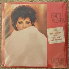 Patti Austin Body Language lp