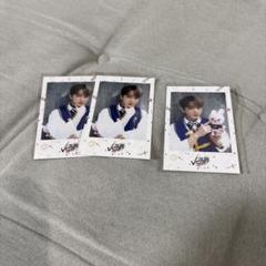 Stray Kids 激 レア 】チャンビン 当選者2名のポラロイド