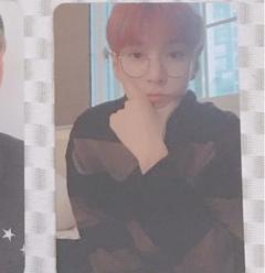 NCT 127 ドヨン トレカ