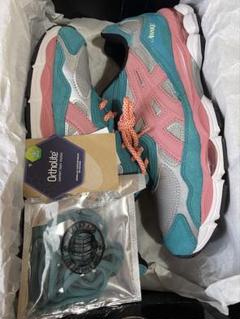 Awake NY × Asics Gel-NYC アシックスアウェイク 28cm